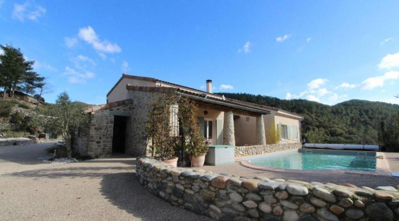 Mondonlehaut Saint-Fortunat-sur-Eyrieux Экстерьер фото